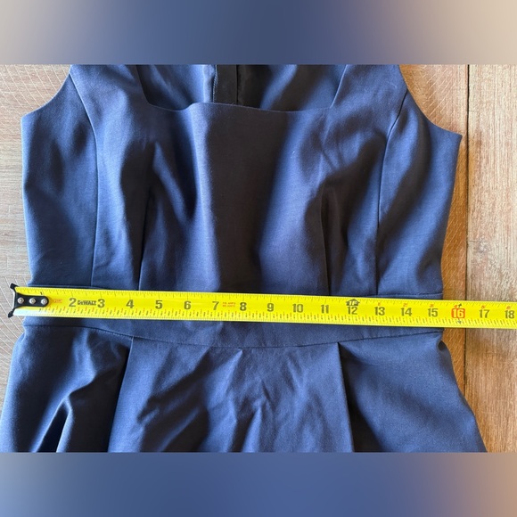 NWT Ann Taylor Midi Fit & Flare Dress, 4 - Picture 8 of 9